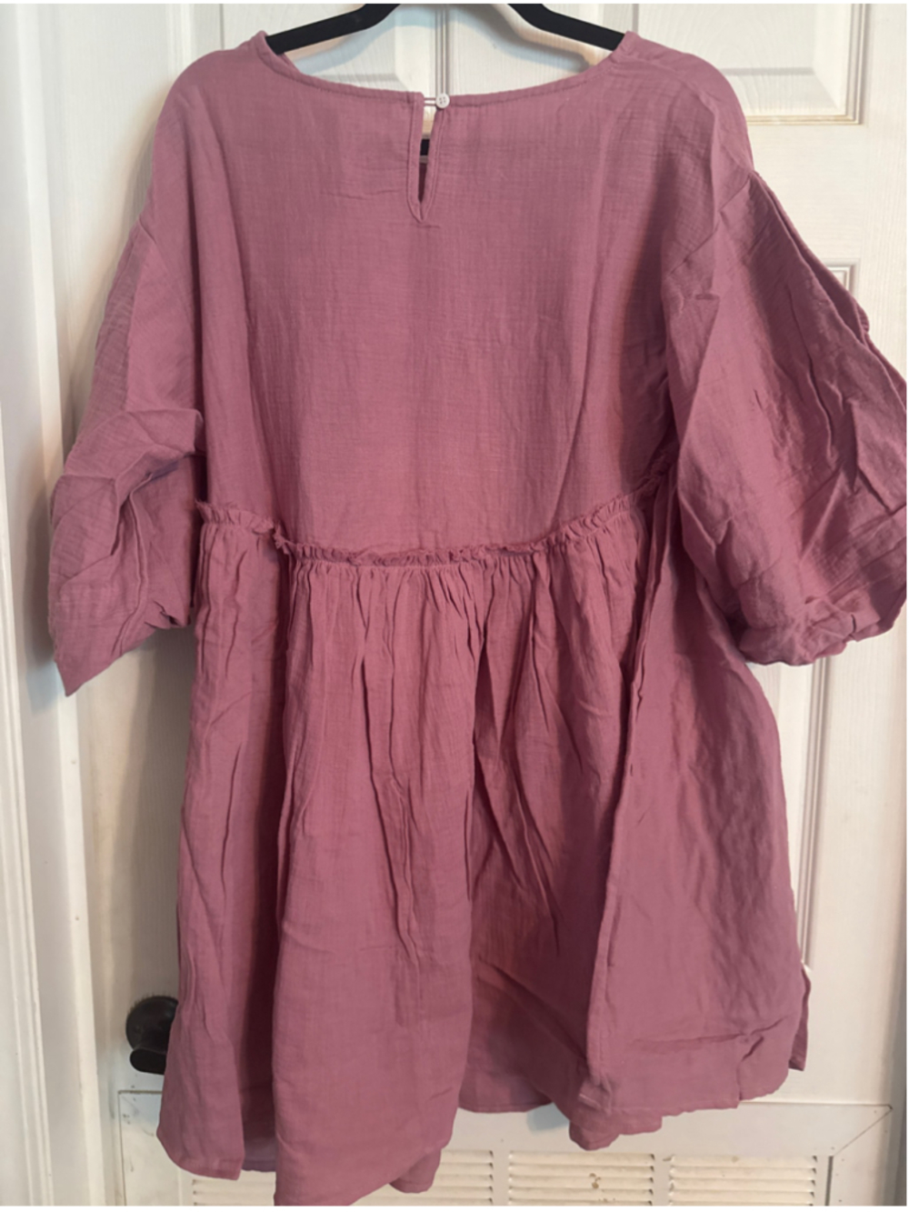 Easel Dress Size S Cotton - Picture 3 of 5